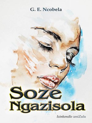 cover image of Soze Ngazisola